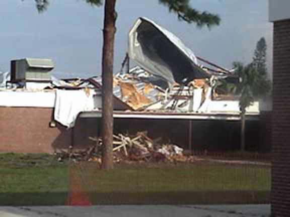 Hurricane Jeanne, 2004.